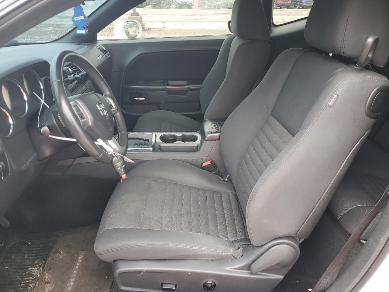 2013 Dodge Challenger Sxt - Фото 7