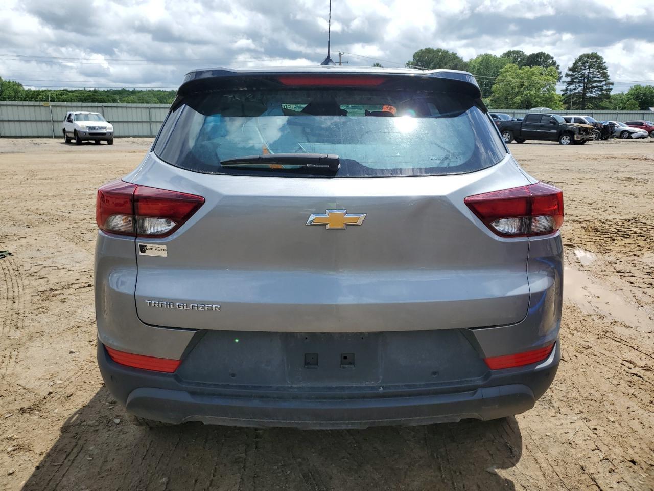 2023 Chevrolet Trailblazer Ls - Фото 6