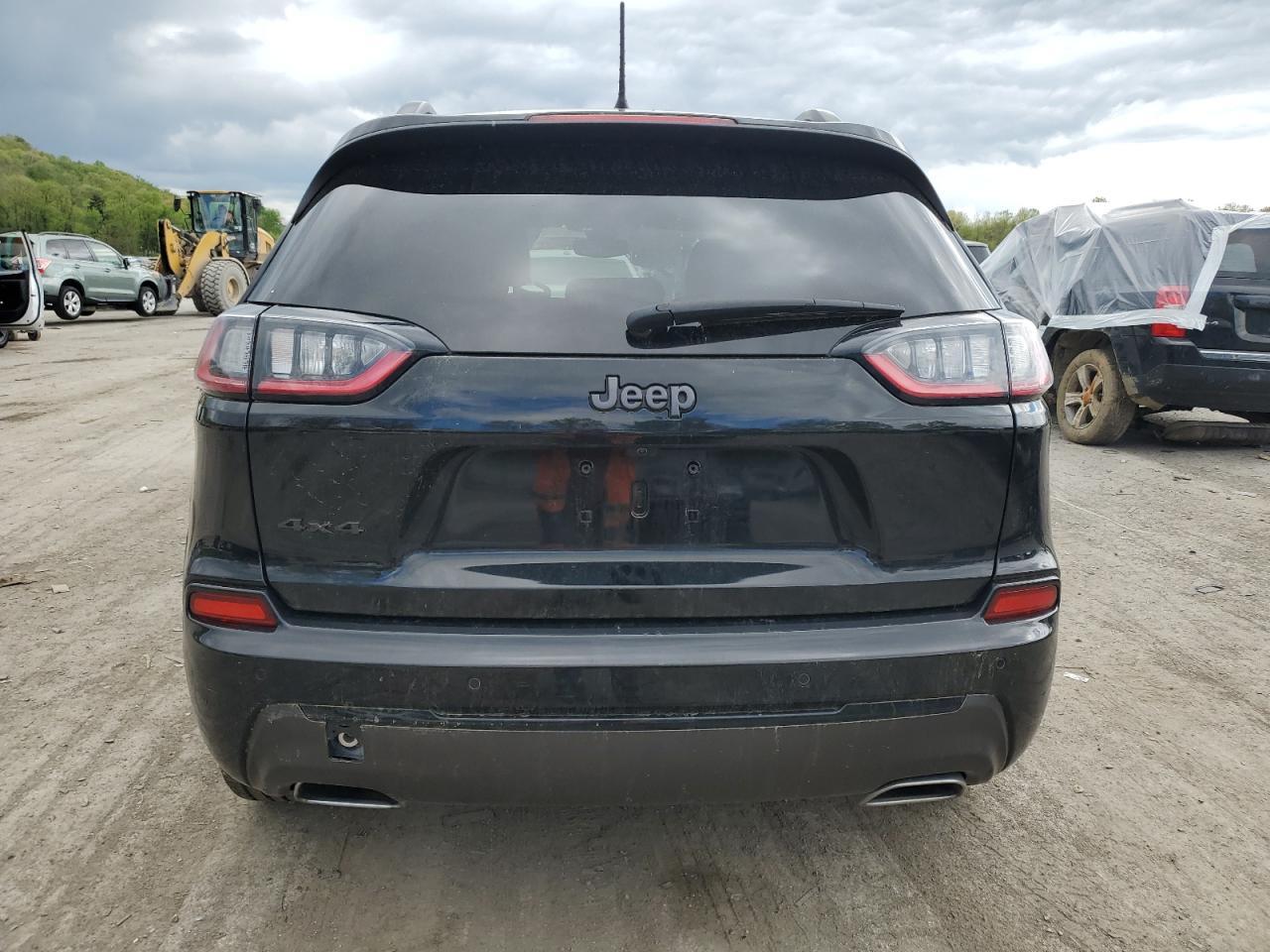 2019 Jeep Cherokee Limited - Фото 6