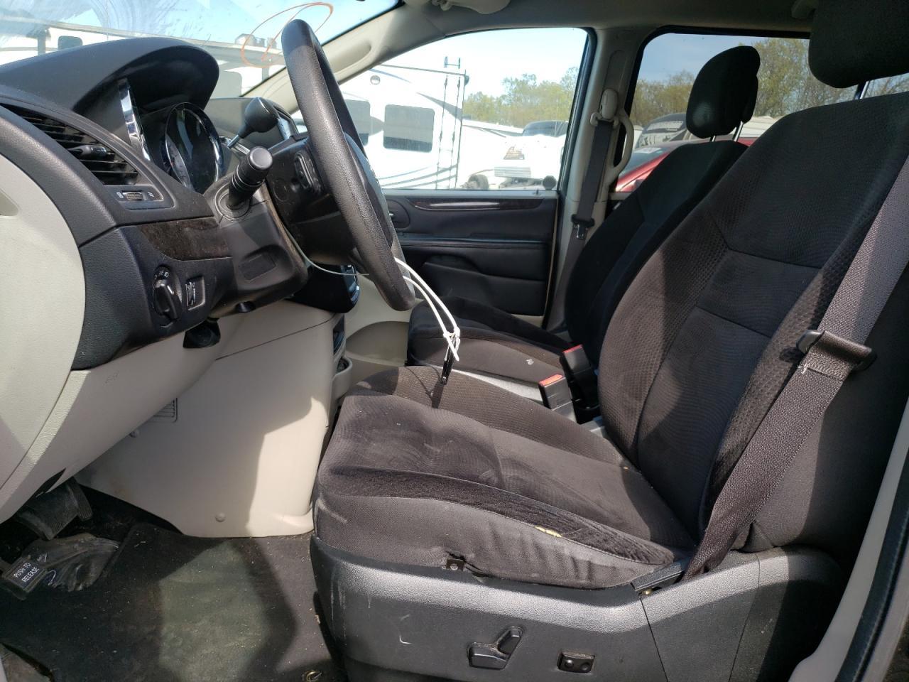 2018 Dodge Grand Caravan Se - Фото 7