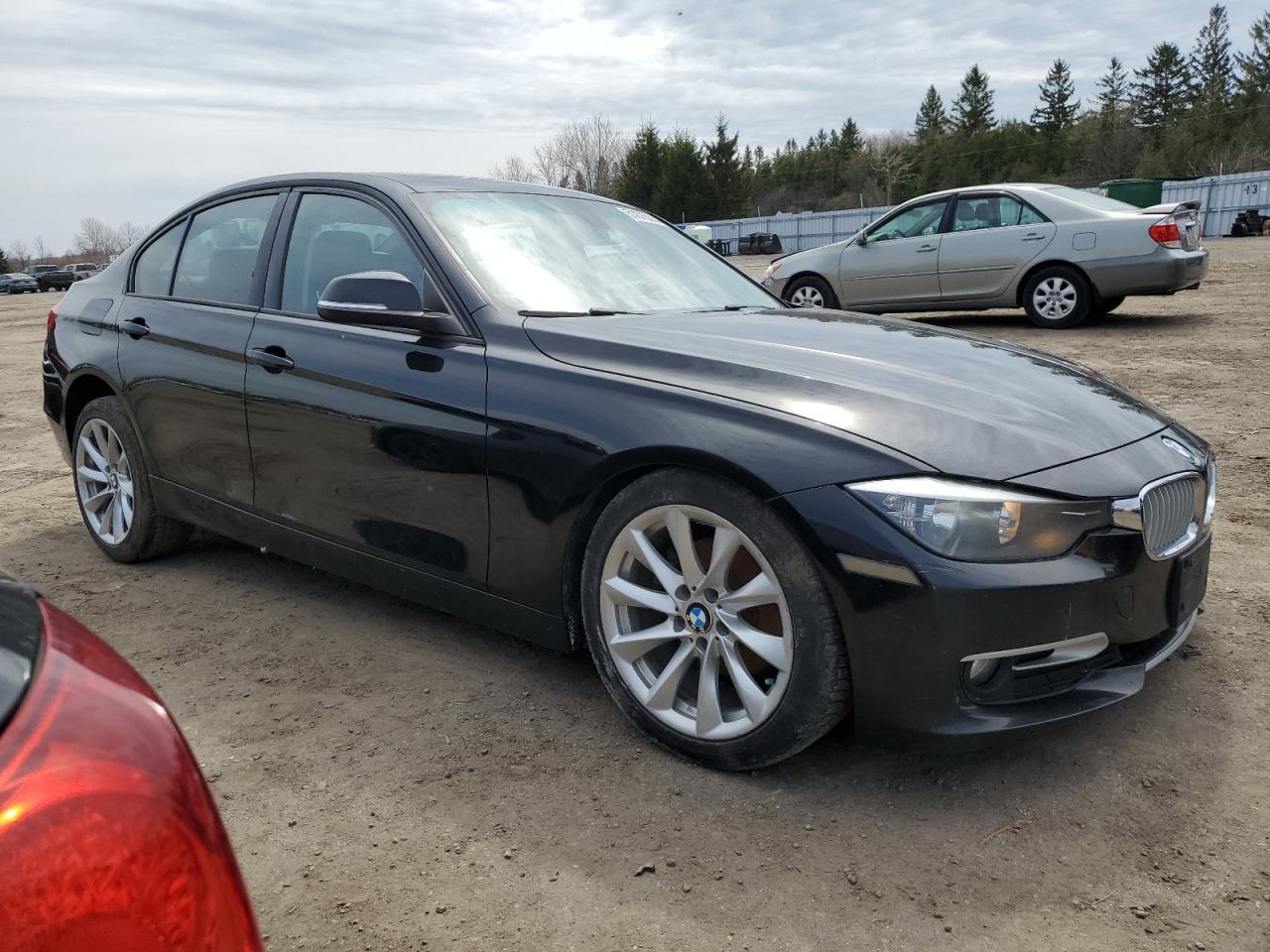 2013 BMW 320 I xDrive - Фото 7