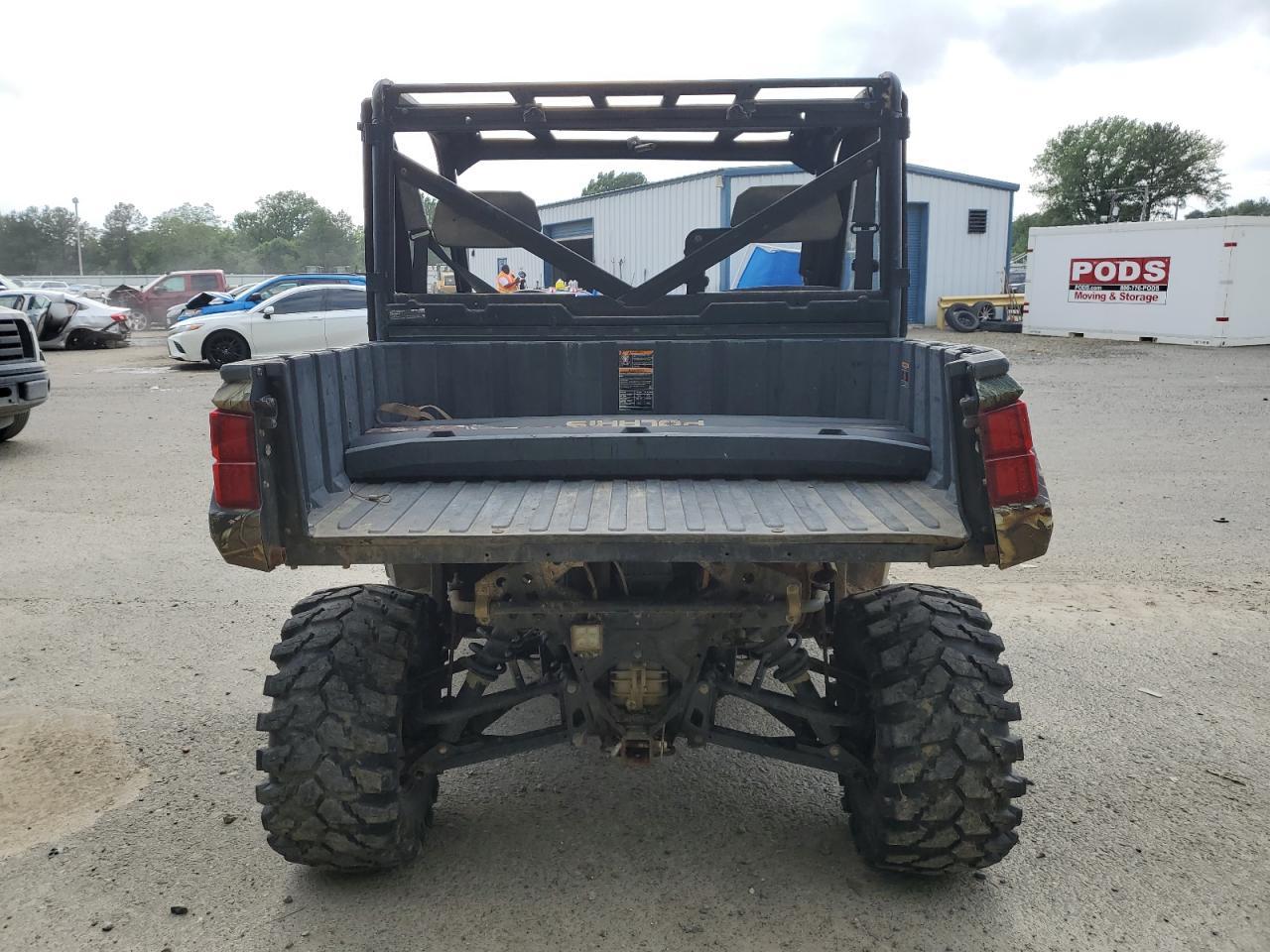2018 Polaris Ranger Xp 1000 Eps - Image 6
