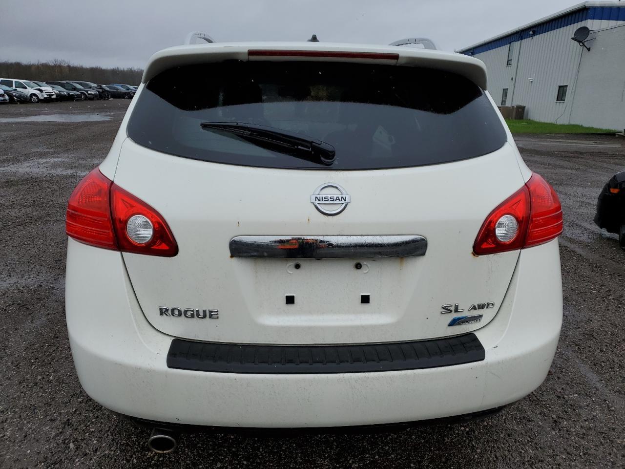 2012 Nissan Rogue S - Фото 6
