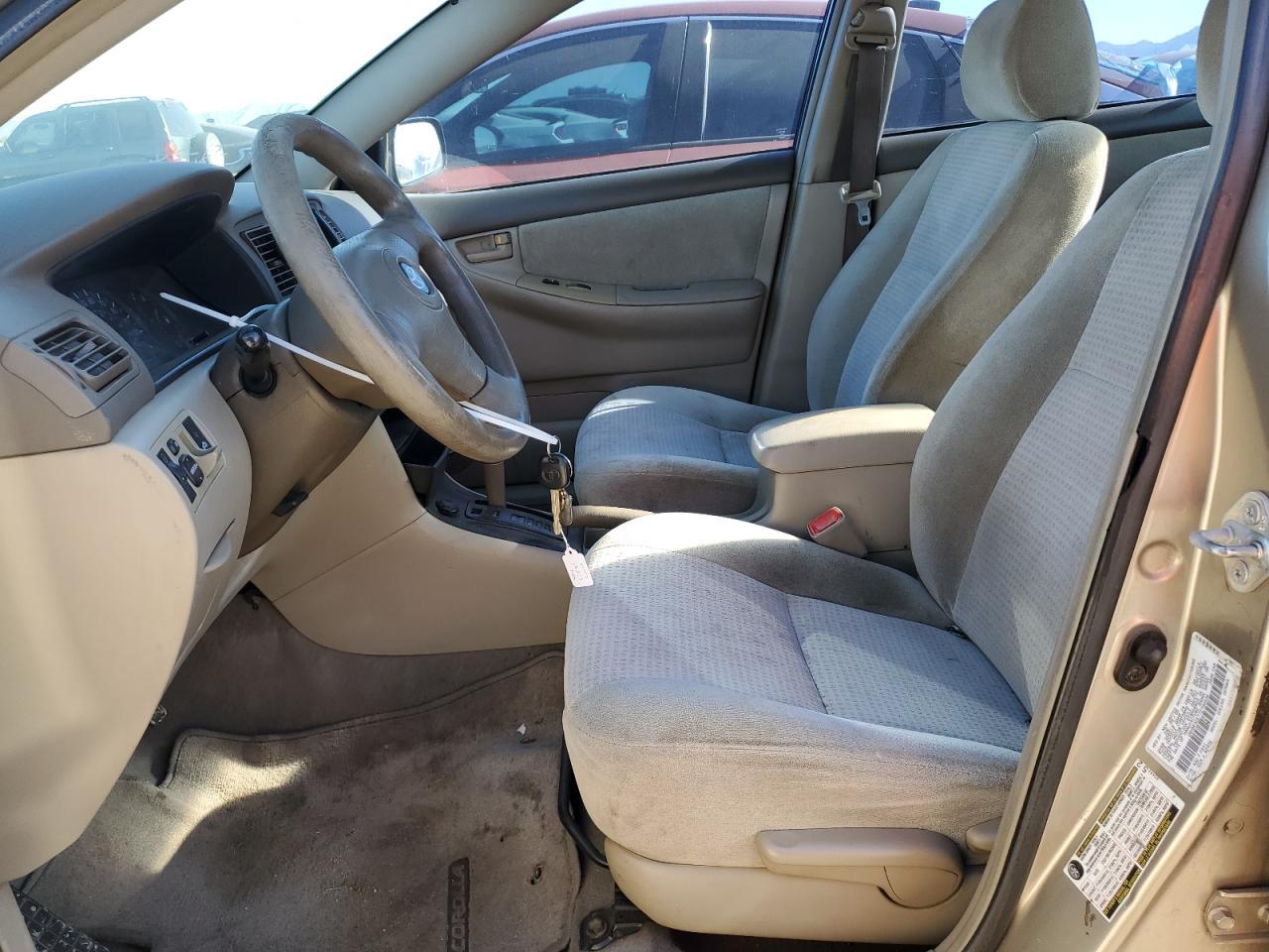 2007 Toyota Corolla Ce - Image 7
