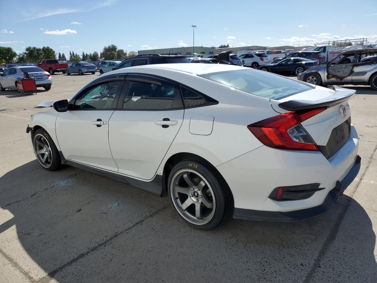 2020 Honda Civic Sport - Image 2