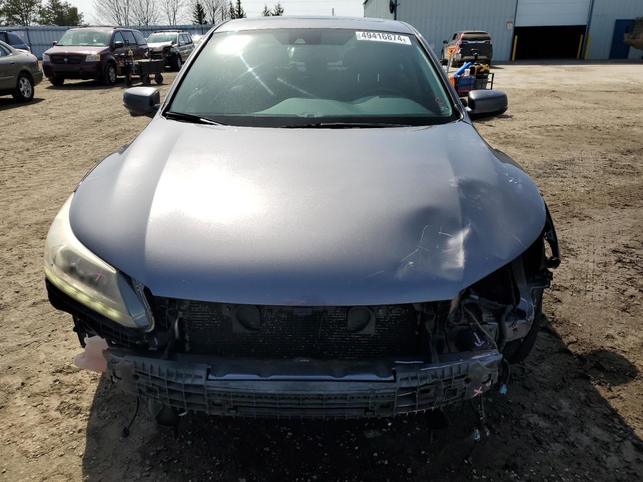 2014 Honda Accord Touring - Image 5