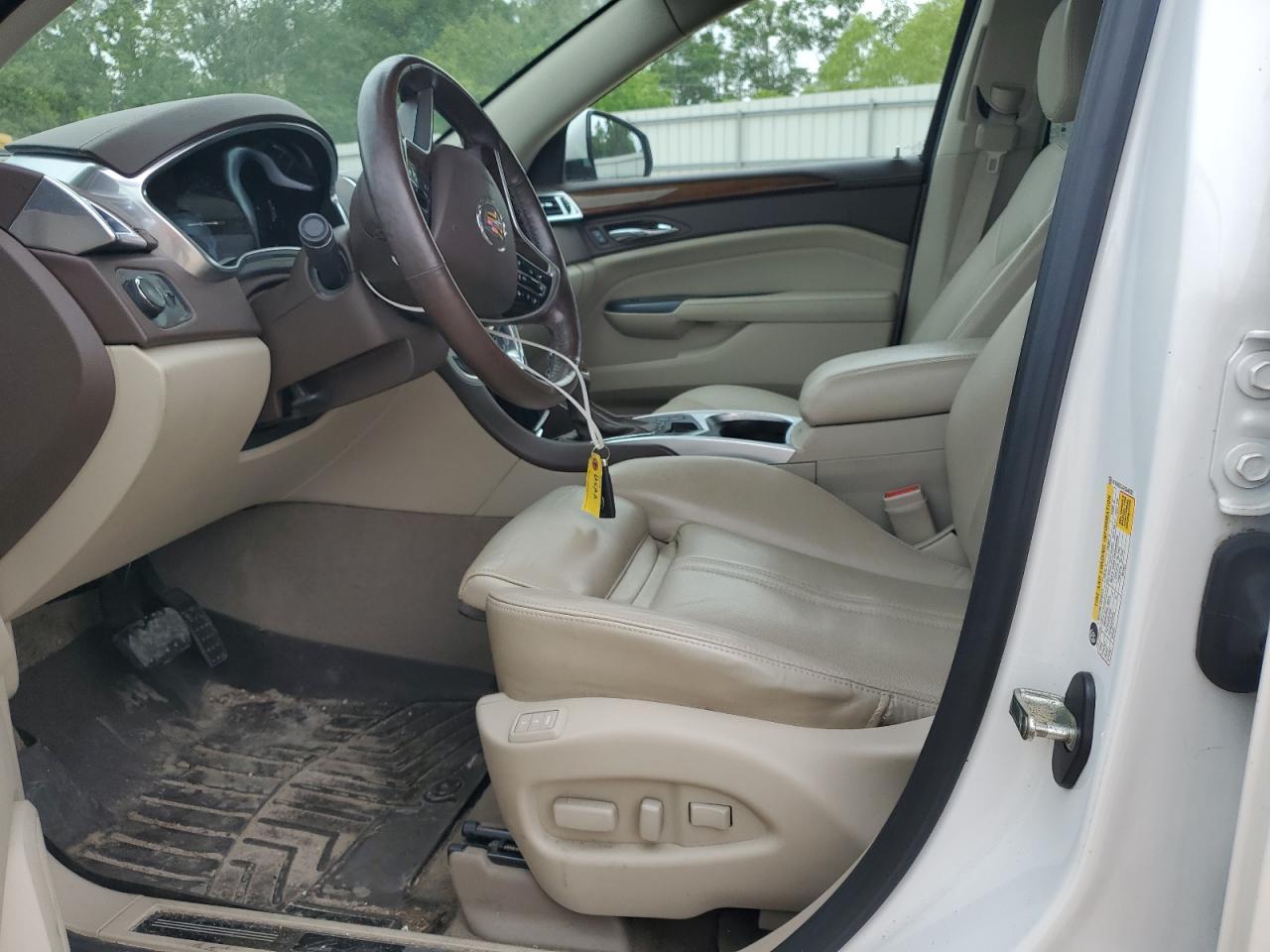 2014 Cadillac Srx Premium Collection - Image 7