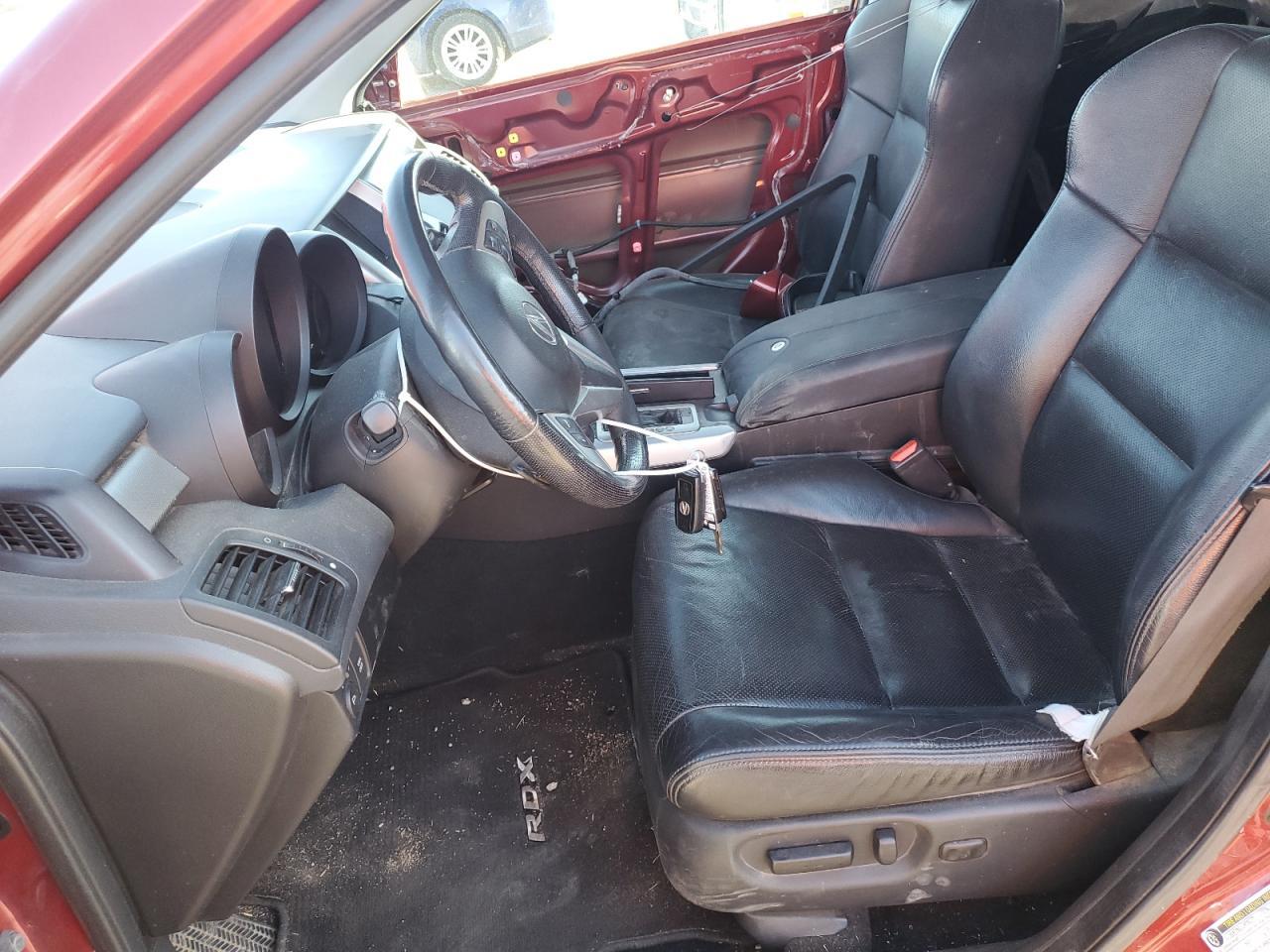 2008 Acura Rdx Technology - Фото 7
