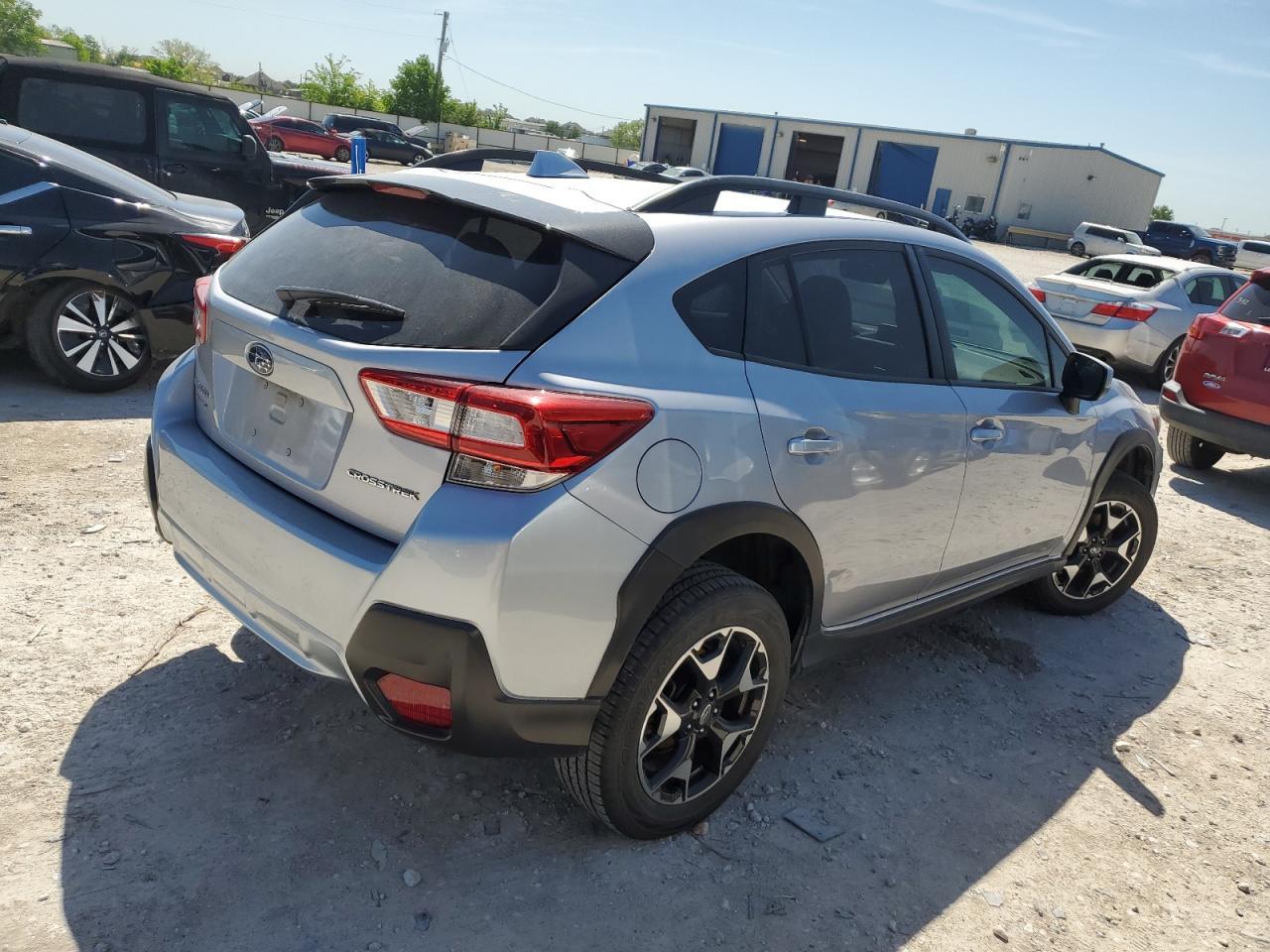 2019 Subaru Crosstrek Premium - Фото 3