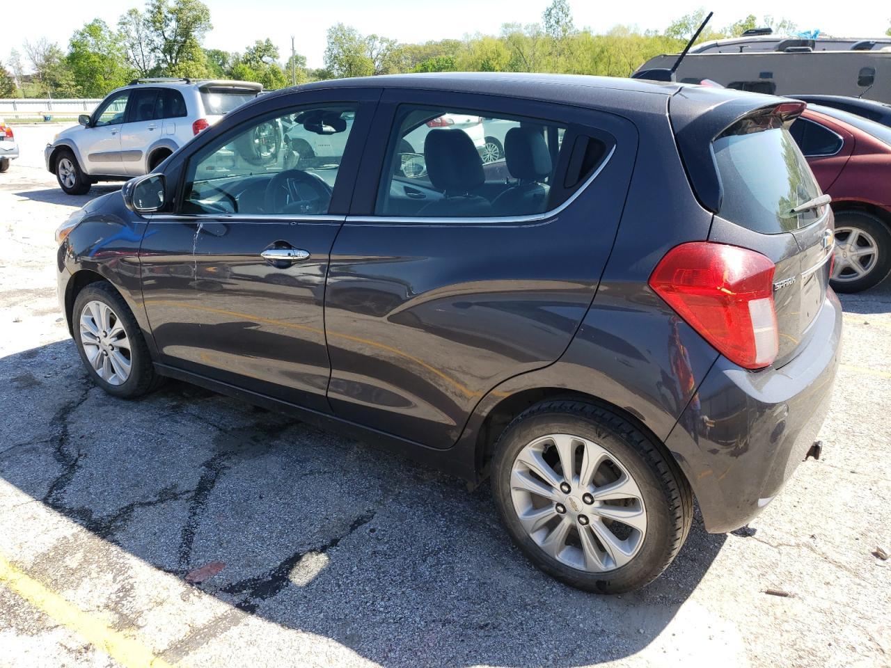 2016 Chevrolet Spark 2Lt - Фото 2