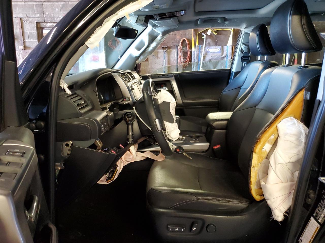 2016 Toyota 4Runner Sr5/Sr5 Premium - Фото 7