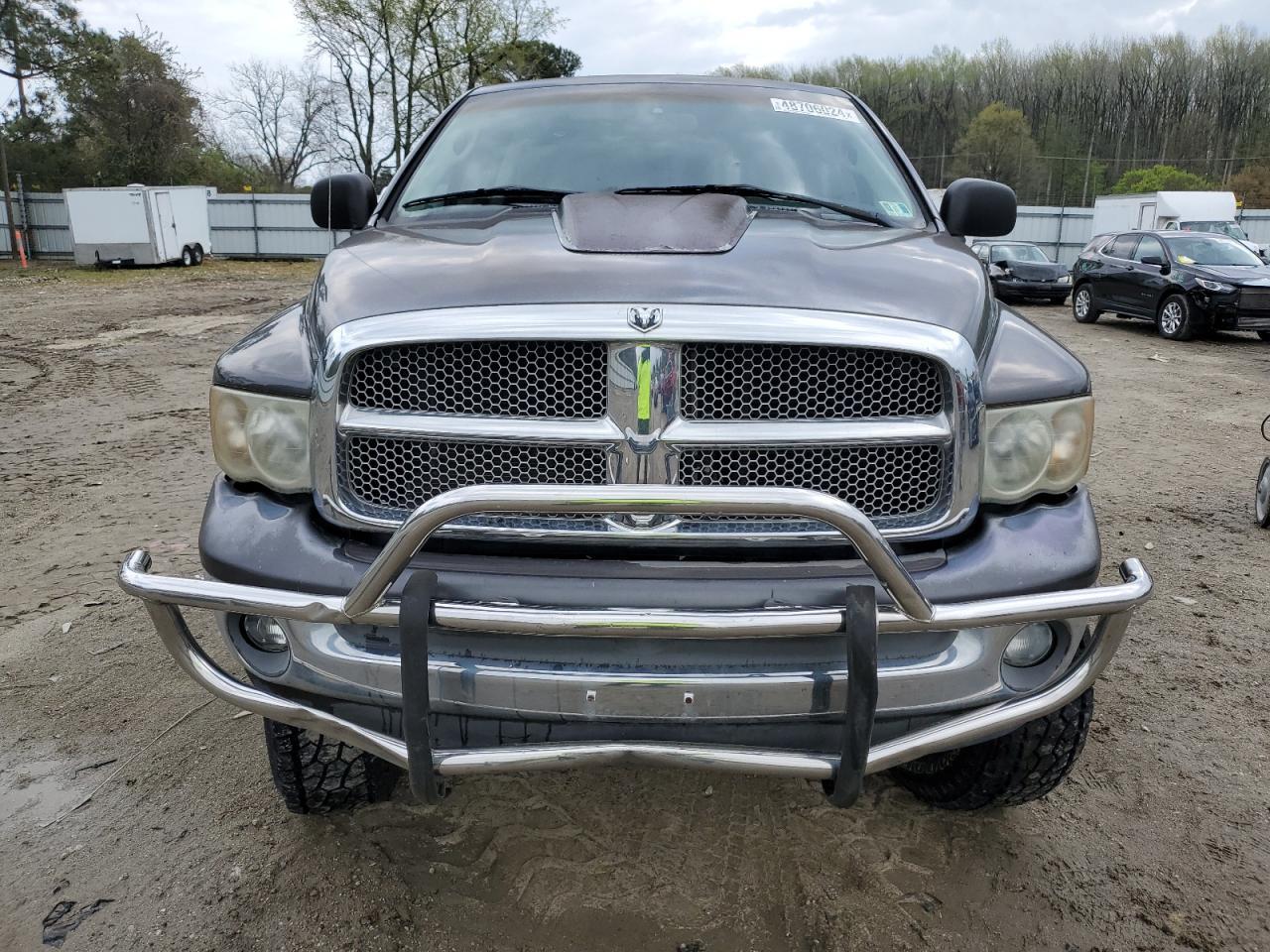 2002 Dodge Ram 1500 - Фото 5