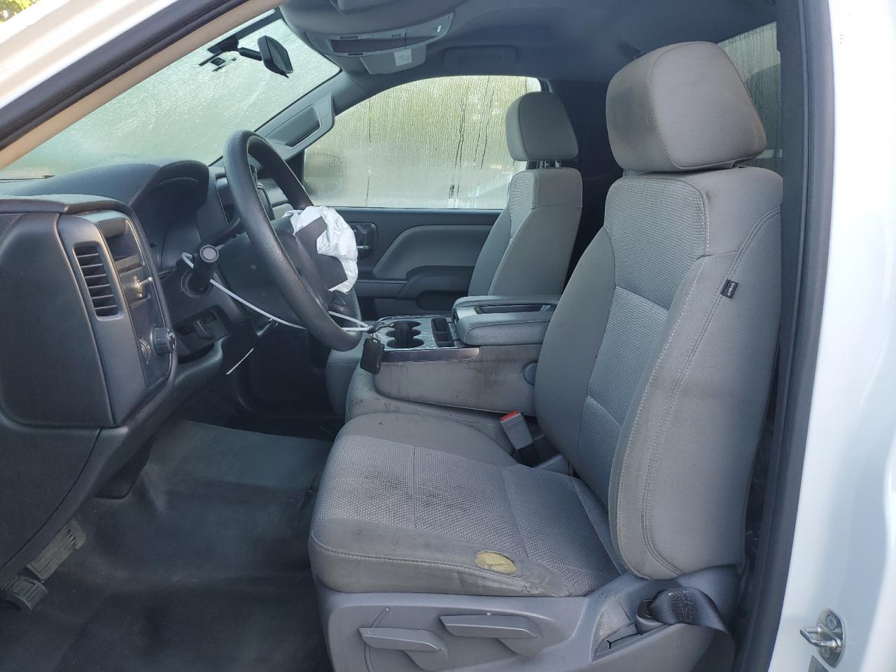 2018 Chevrolet Silverado C1500 - Фото 7