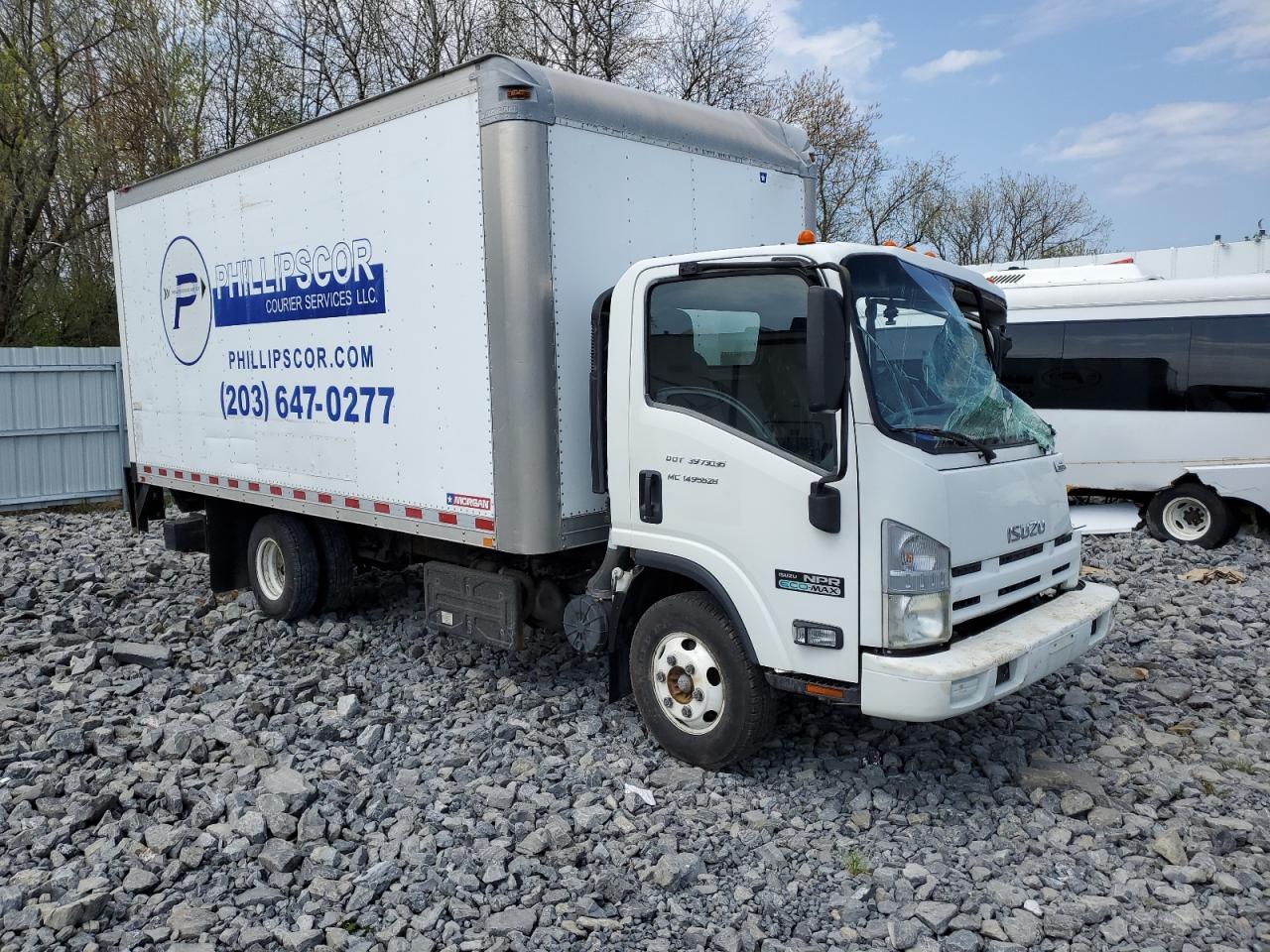 2012 Isuzu Npr - Фото 4