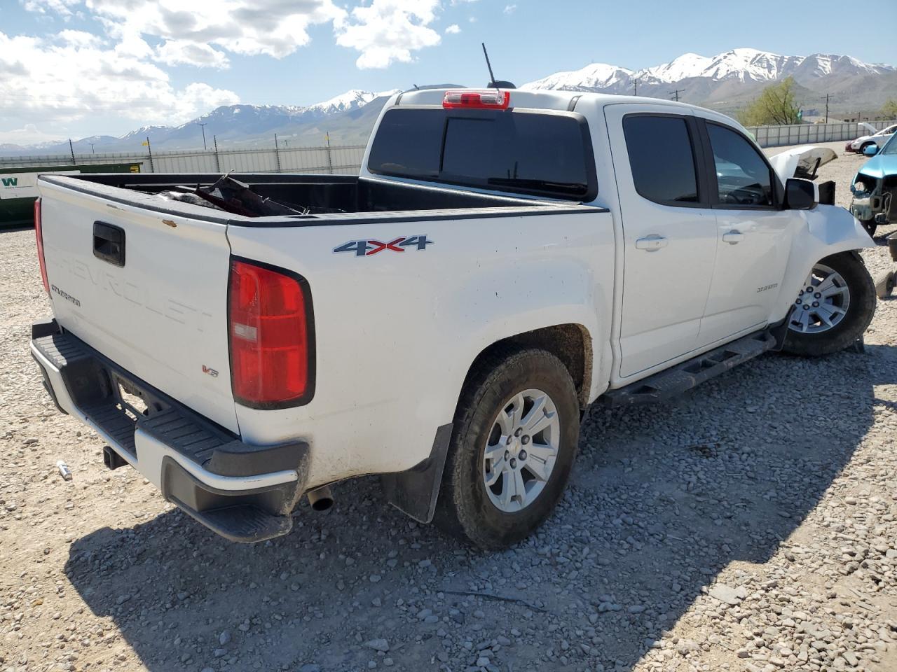 2021 Chevrolet Colorado Lt - Image 3