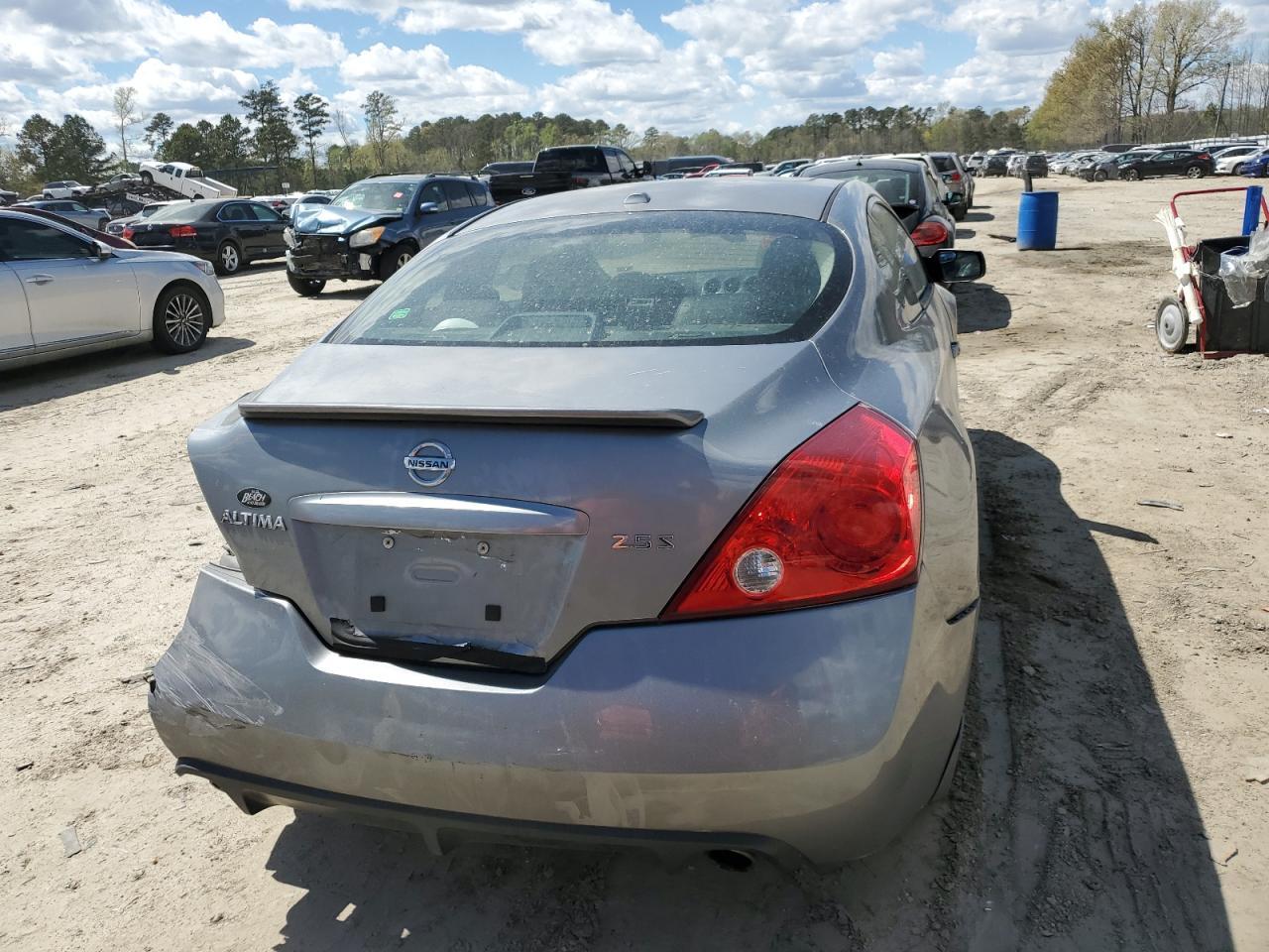 2008 Nissan Altima 2.5S - Фото 6