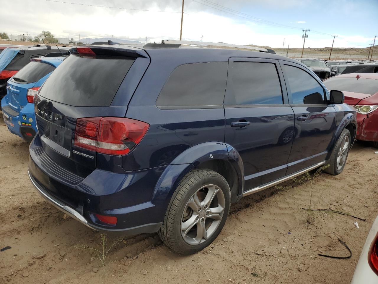 2017 Dodge Journey Crossroad - Фото 3
