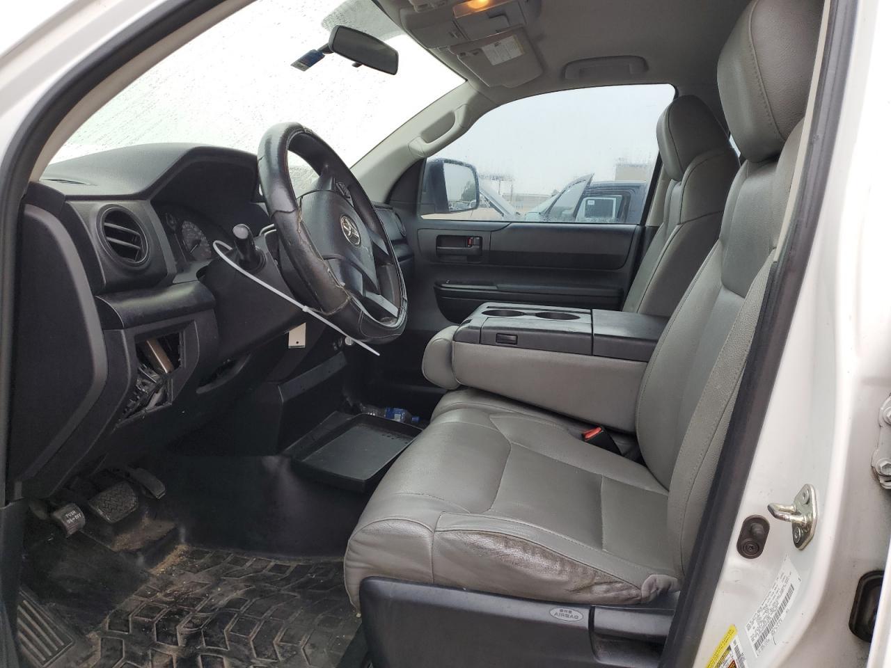 2016 Toyota Tundra Double Cab Sr - Фото 7