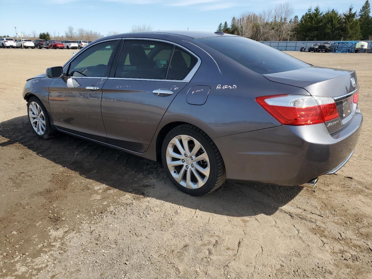 2014 Honda Accord Touring - Image 2