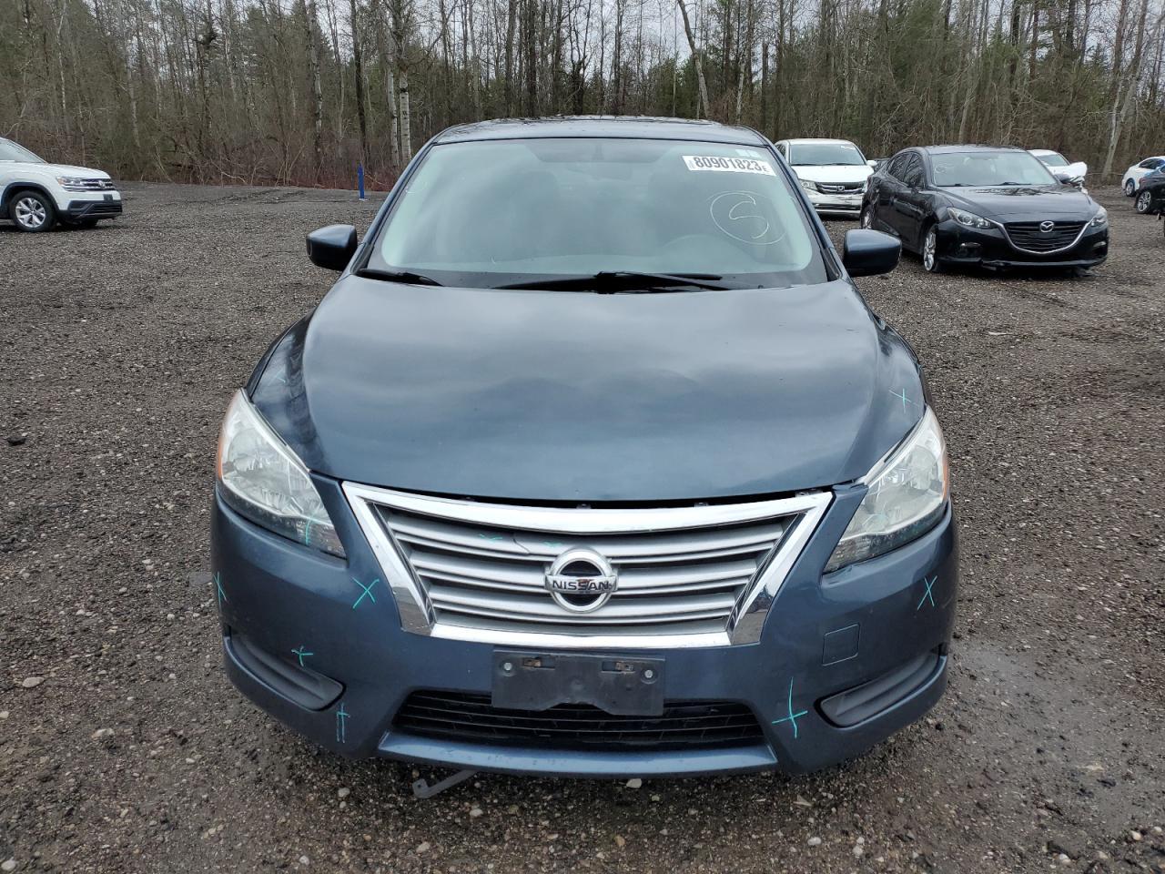 2013 Nissan Sentra S - Фото 5