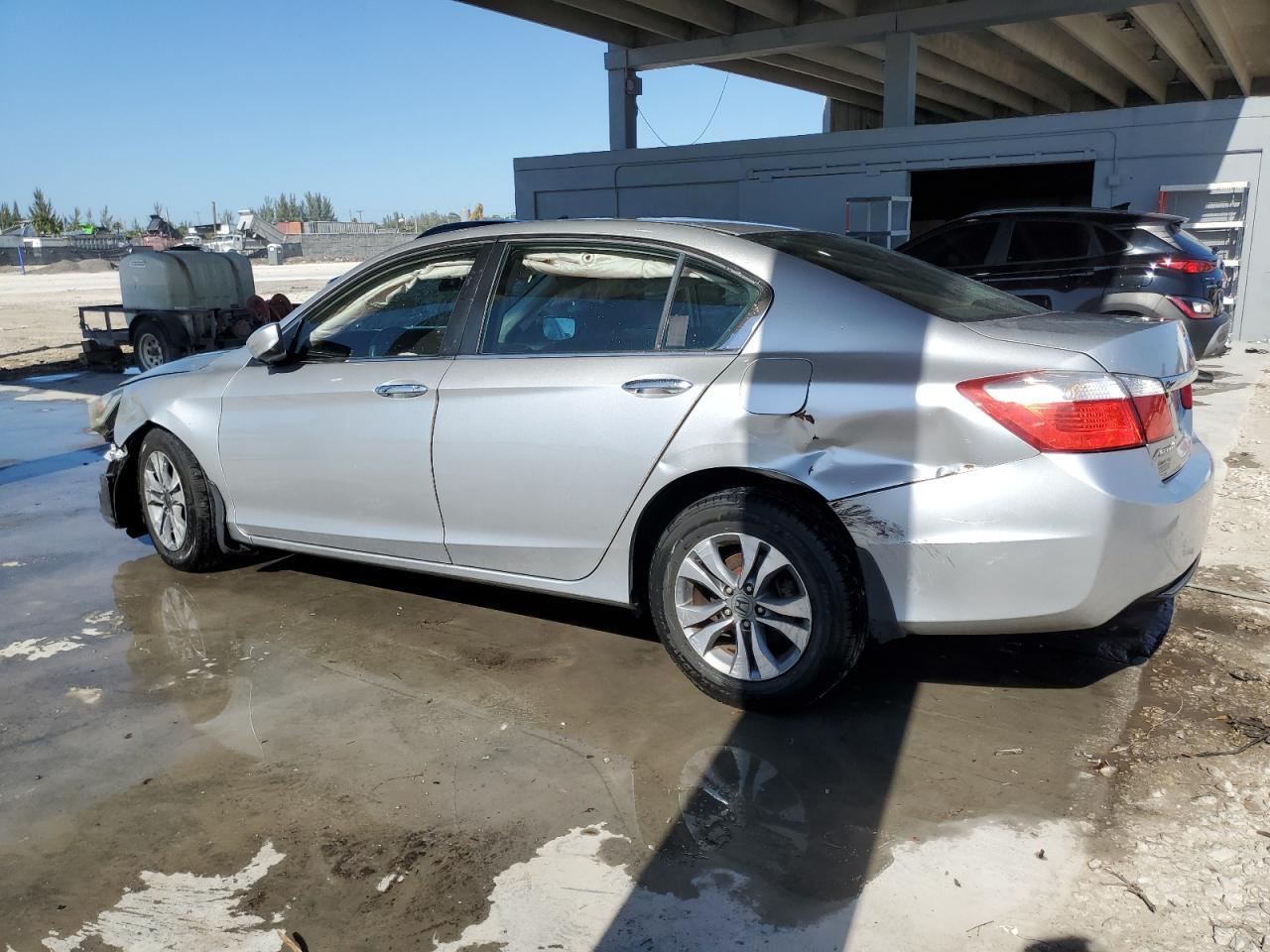 2015 Honda Accord Lx - Image 2