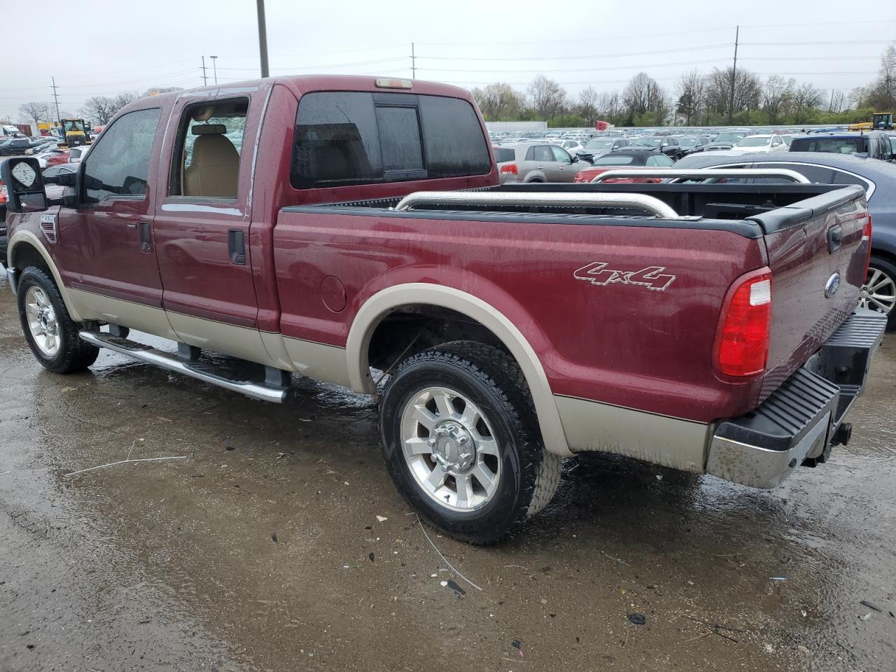 2008 Ford F250 Super Duty - Image 2