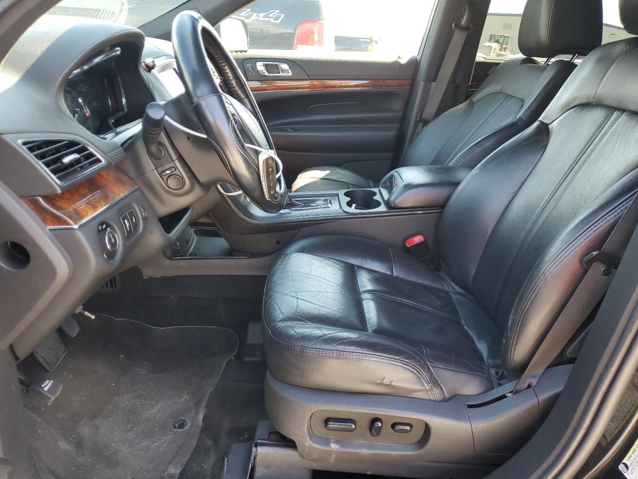 2015 Lincoln Mkt - Фото 7