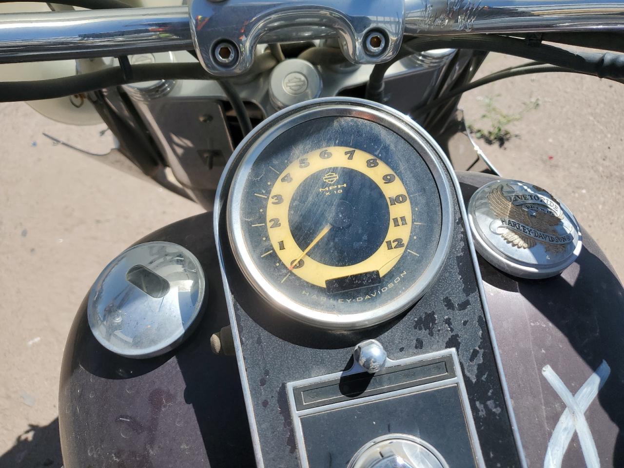 2005 Harley-Davidson Flstni - Image 7