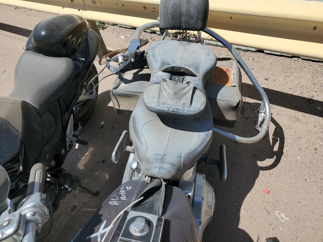 2005 Harley-Davidson Flstni - Image 5