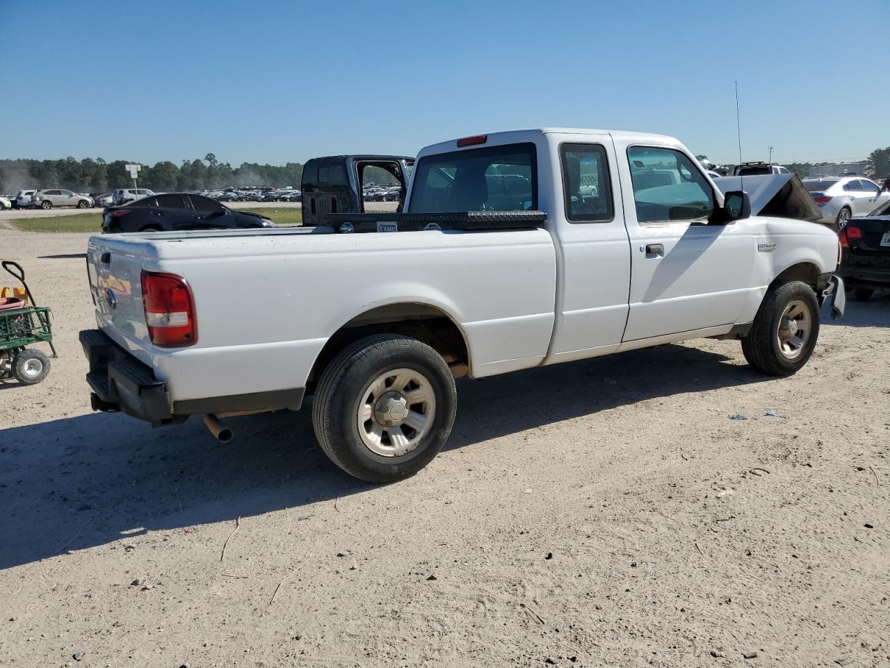 2010 Ford Ranger Super Cab - Фото 3