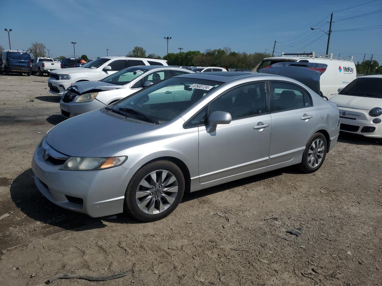 2009 Honda Civic Exl