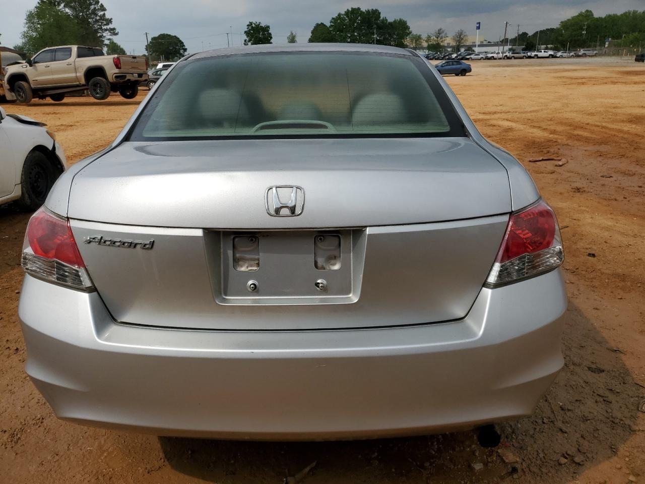 2010 Honda Accord Lx - Фото 6