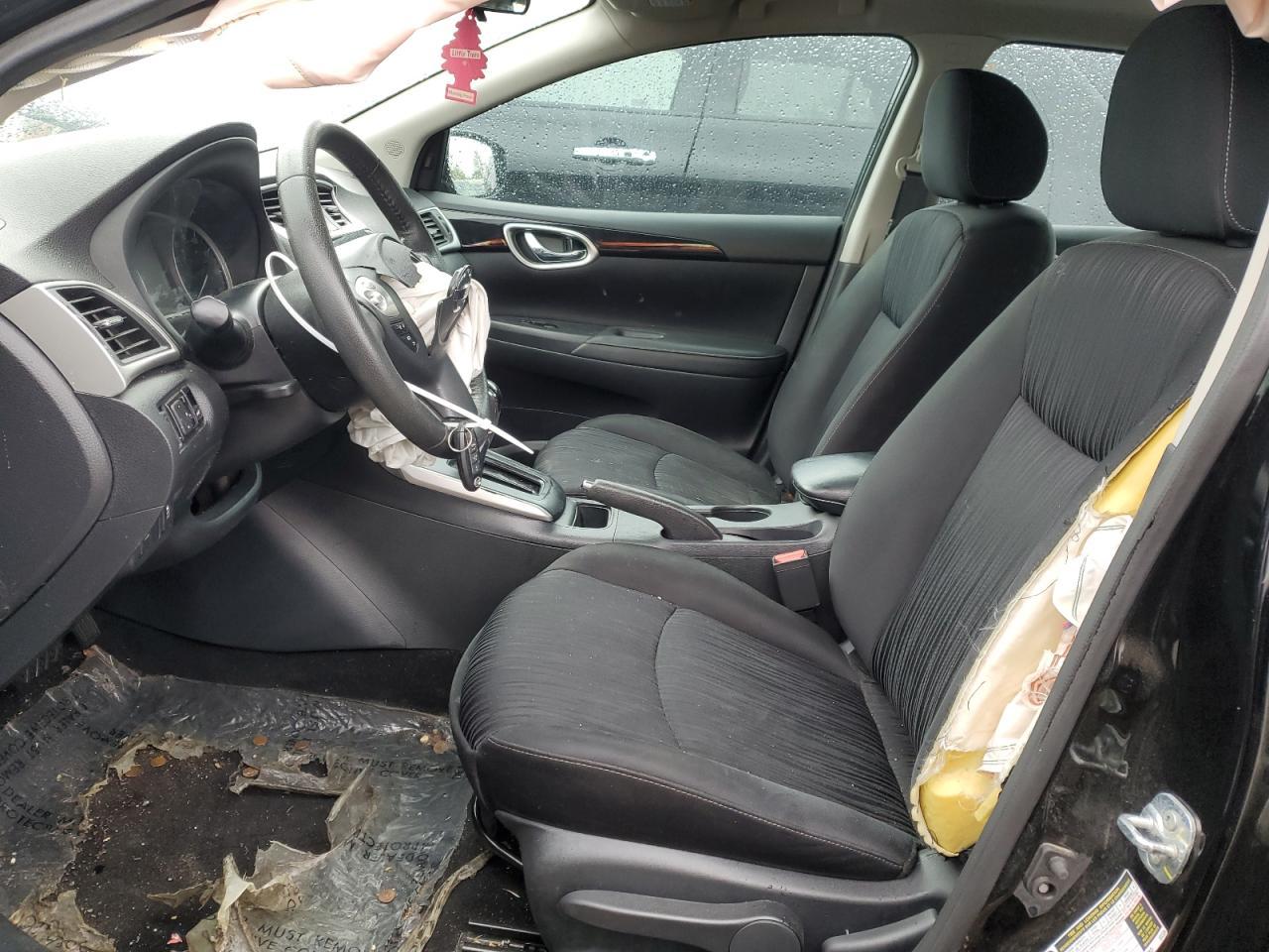 2019 Nissan Sentra S - Фото 7