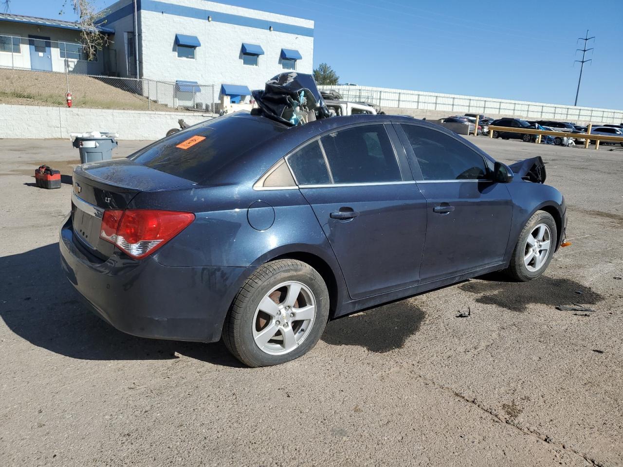2016 Chevrolet Cruze Limited Lt - Фото 3