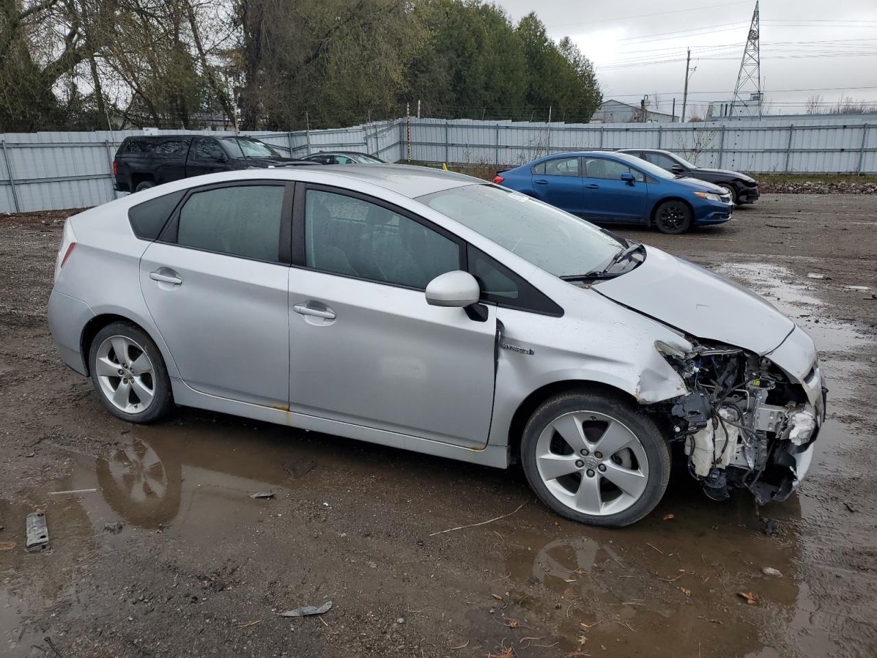 2010 Toyota Prius - Фото 4