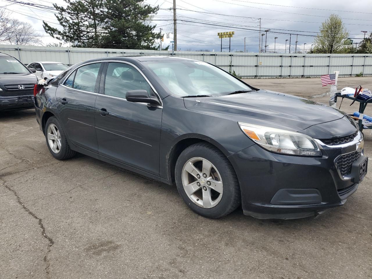 2015 Chevrolet Malibu Ls - Image 4