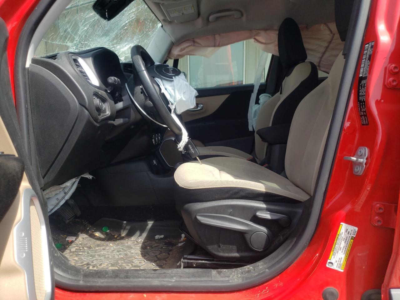 2015 Jeep Renegade Latitude - Image 7