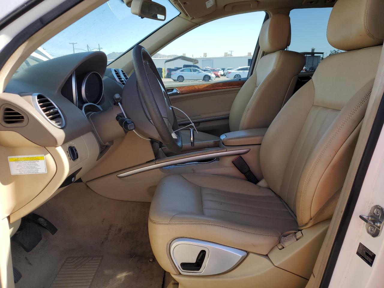 2007 Mercedes-Benz Ml 350 - Фото 7