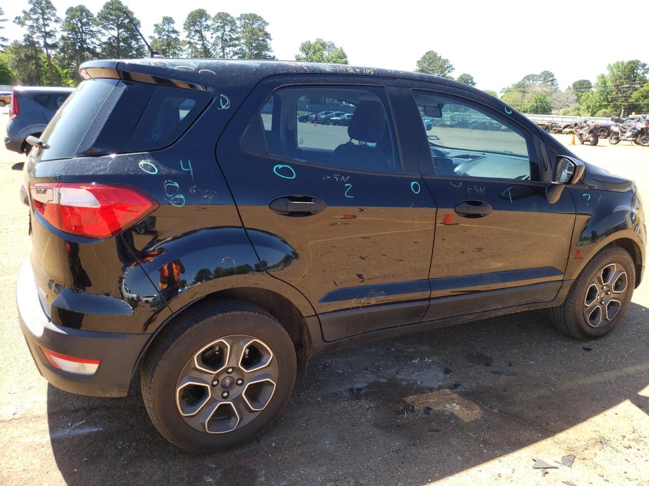 2018 Ford Ecosport S - Image 5