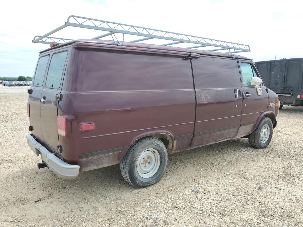 1994 Chevrolet G20 - Фото 3