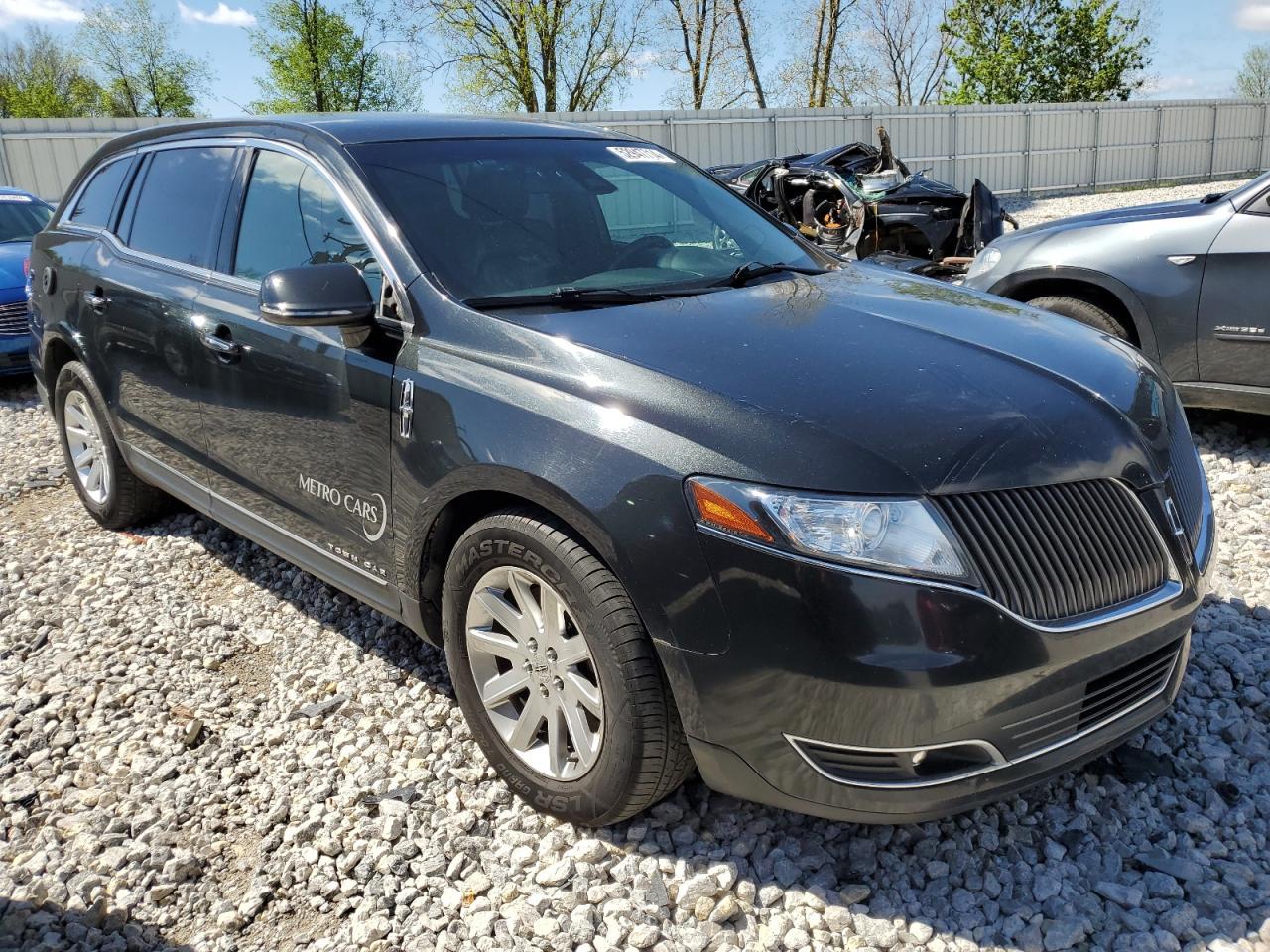 2015 Lincoln Mkt - Фото 4