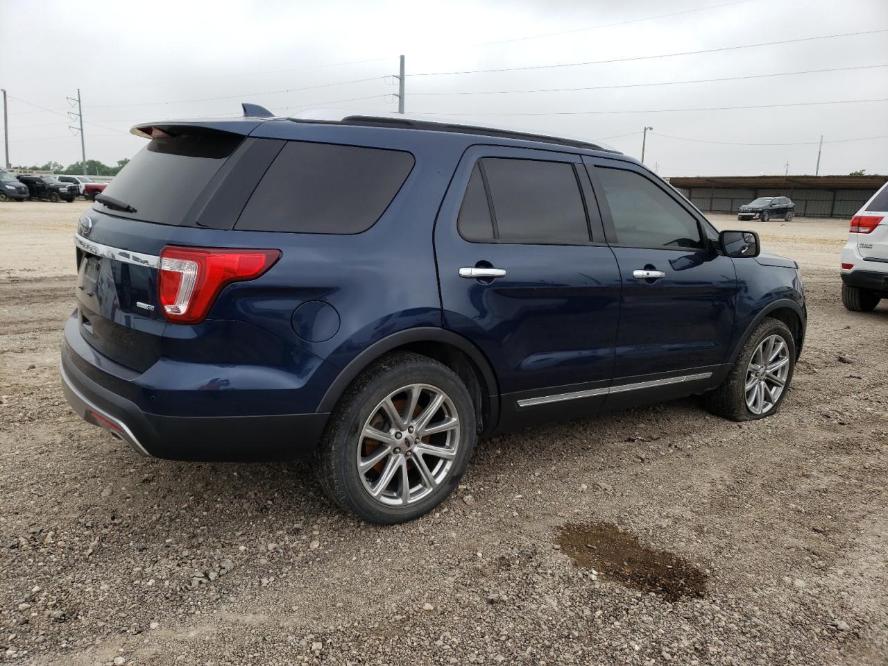 2016 Ford Explorer Limited - Фото 3