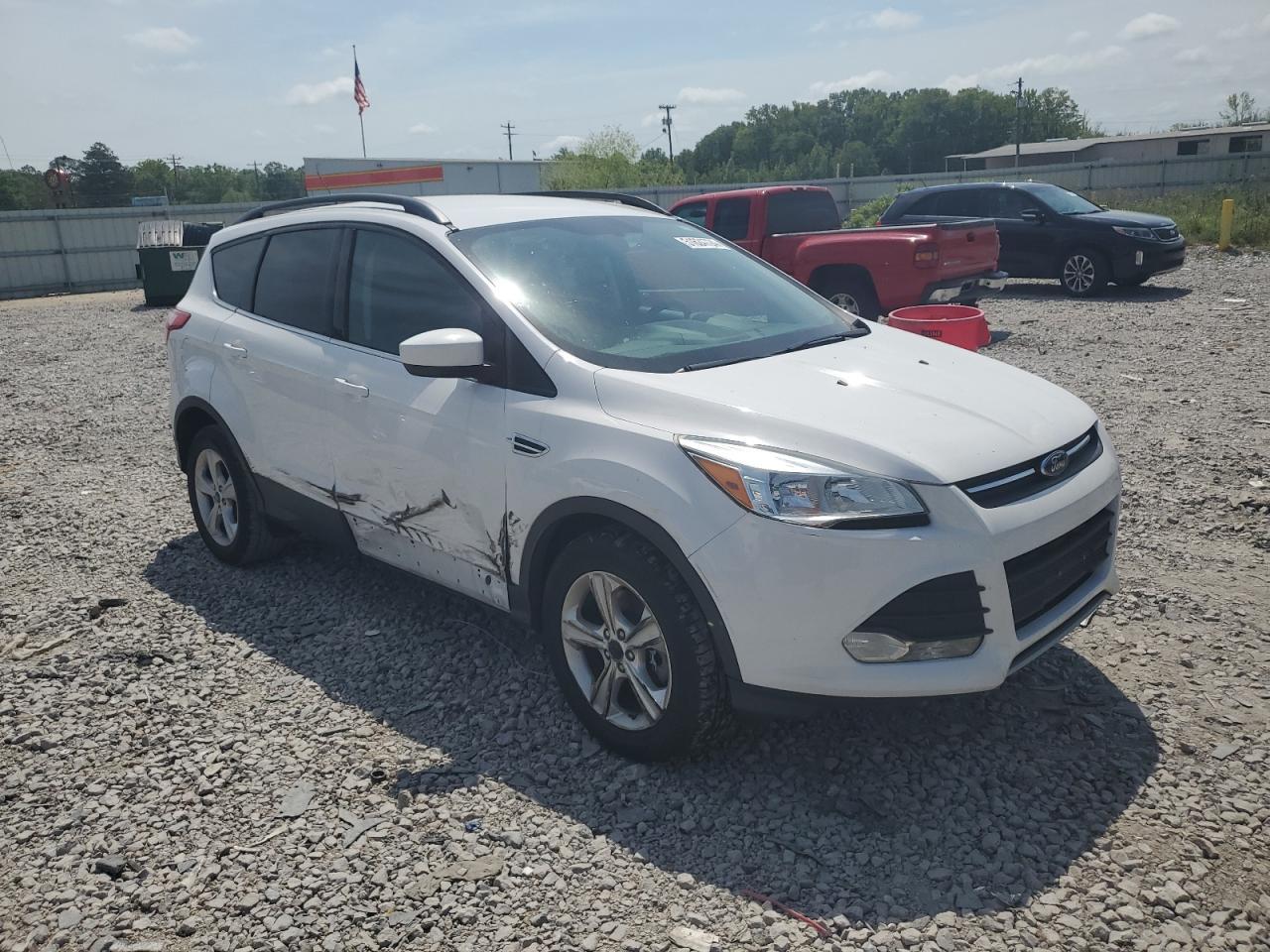 2014 Ford Escape Se - Фото 4