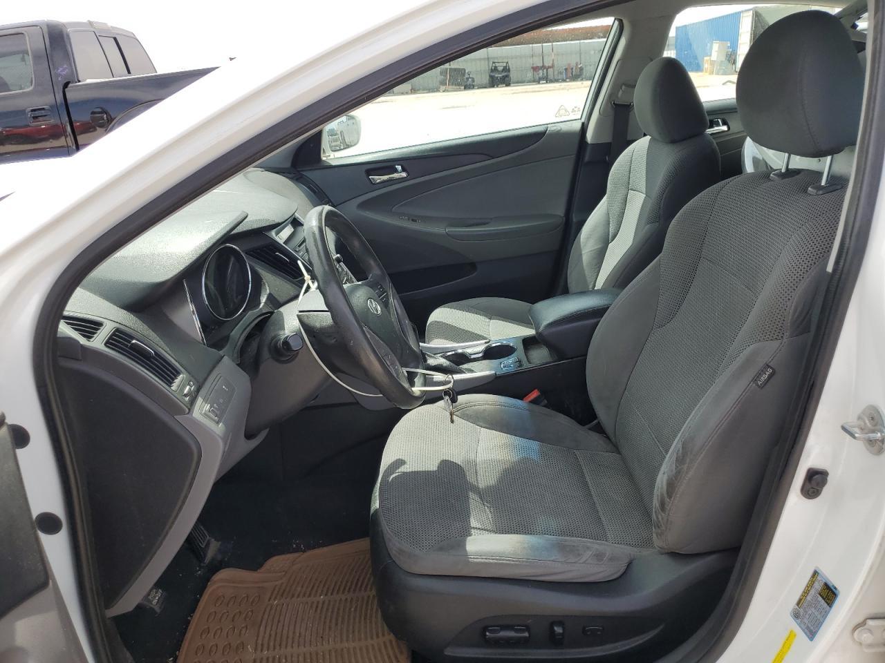 2014 Hyundai Sonata Gls - Фото 7