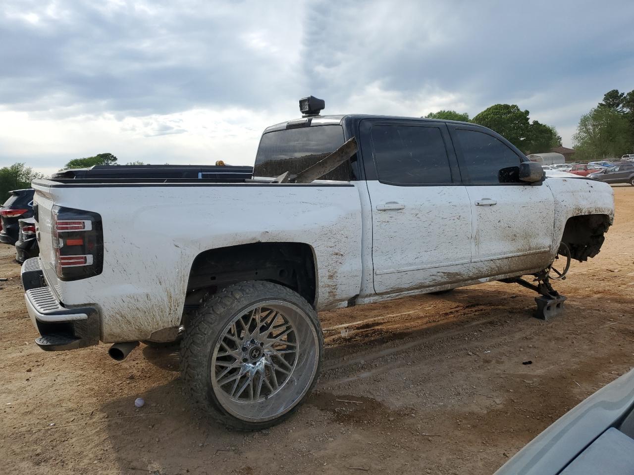 2016 Chev Silverado K1500 Lt - Image 3