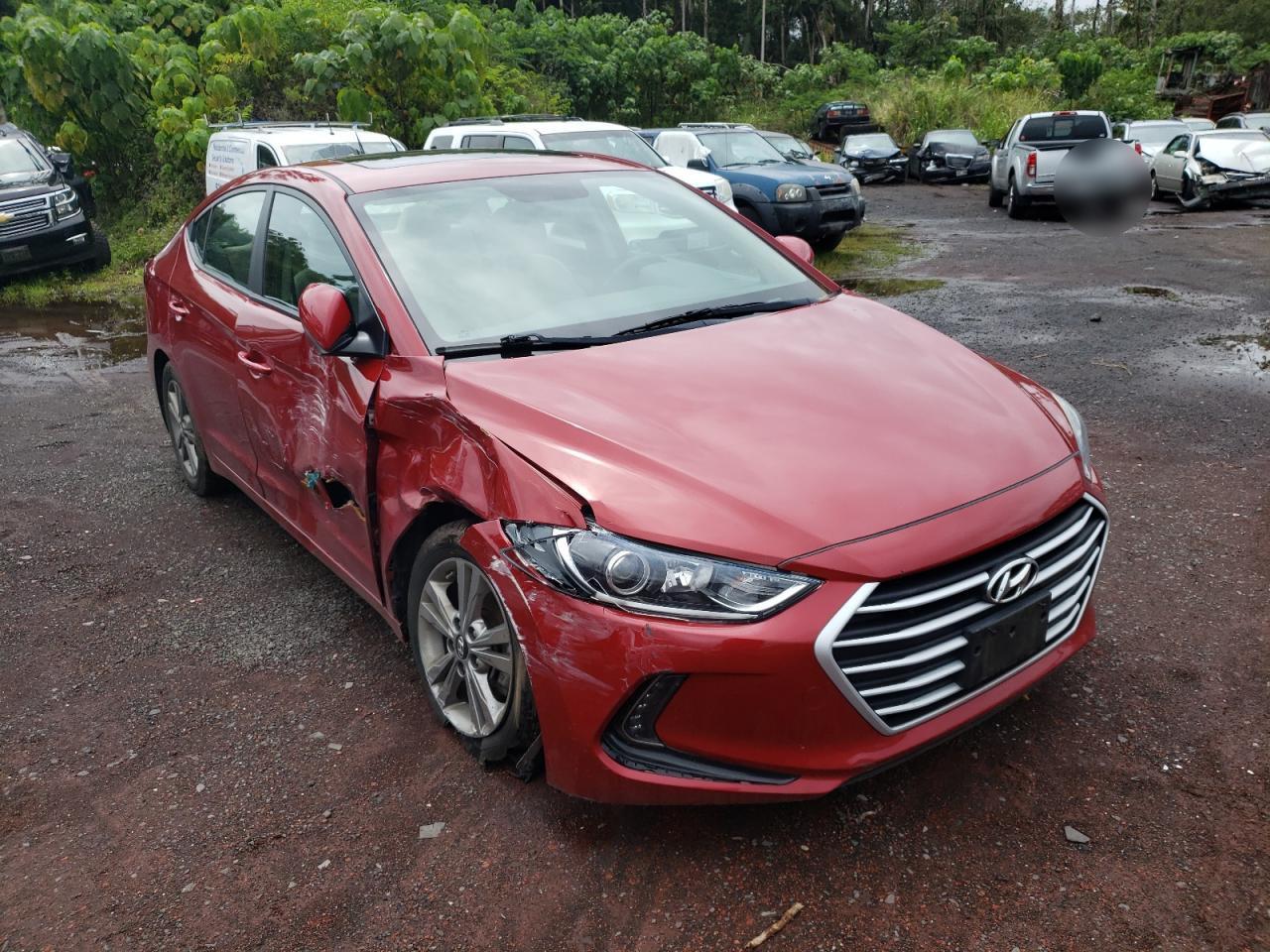 2017 Hyundai Elantra Se - Фото 4