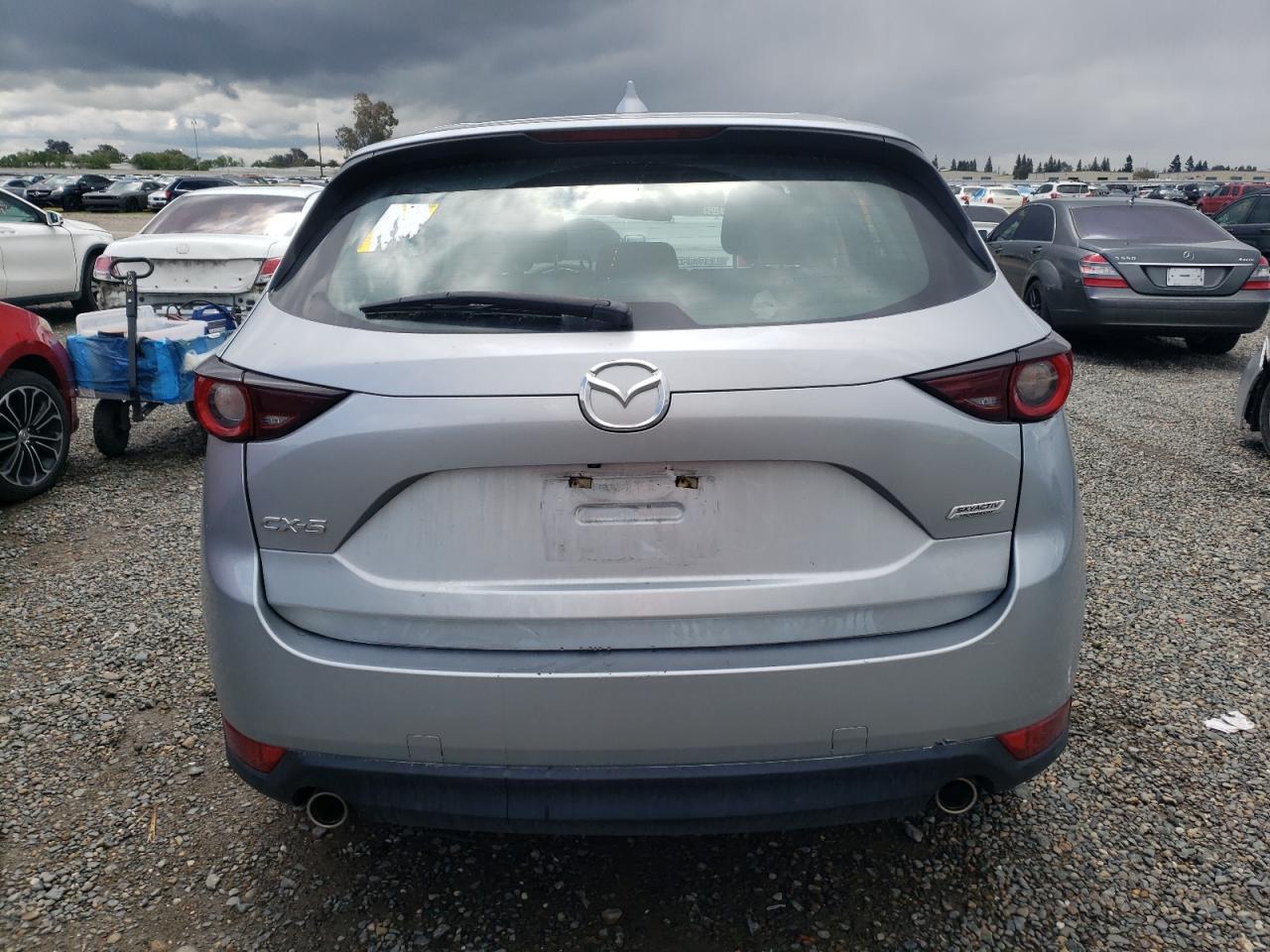 2018 Mazda Cx-5 Sport - Фото 6