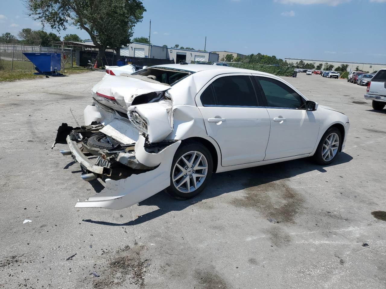 2012 Ford Fusion Sel - Image 3