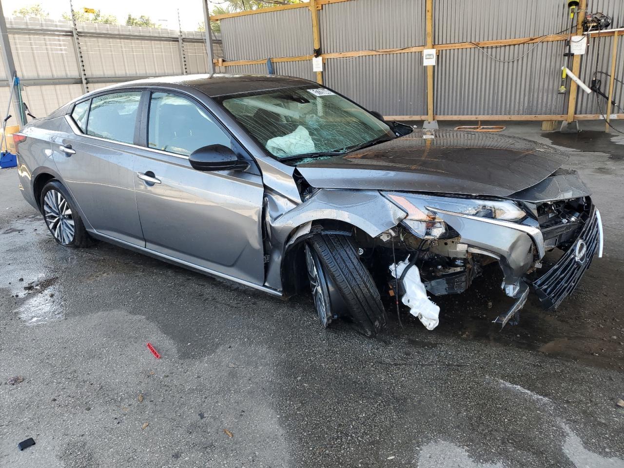 2024 Nissan Altima Sv - Фото 7