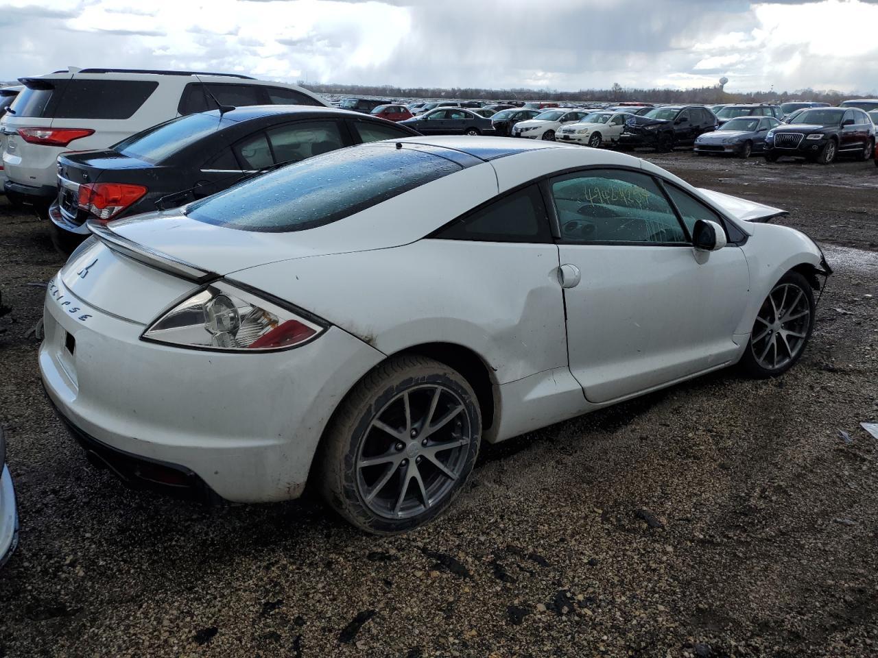 2012 Mitsubishi Eclipse Gs Sport - Image 3